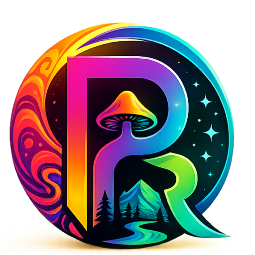 psychedelicranger logo