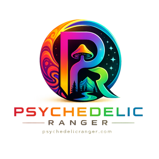 psychedelicranger logo