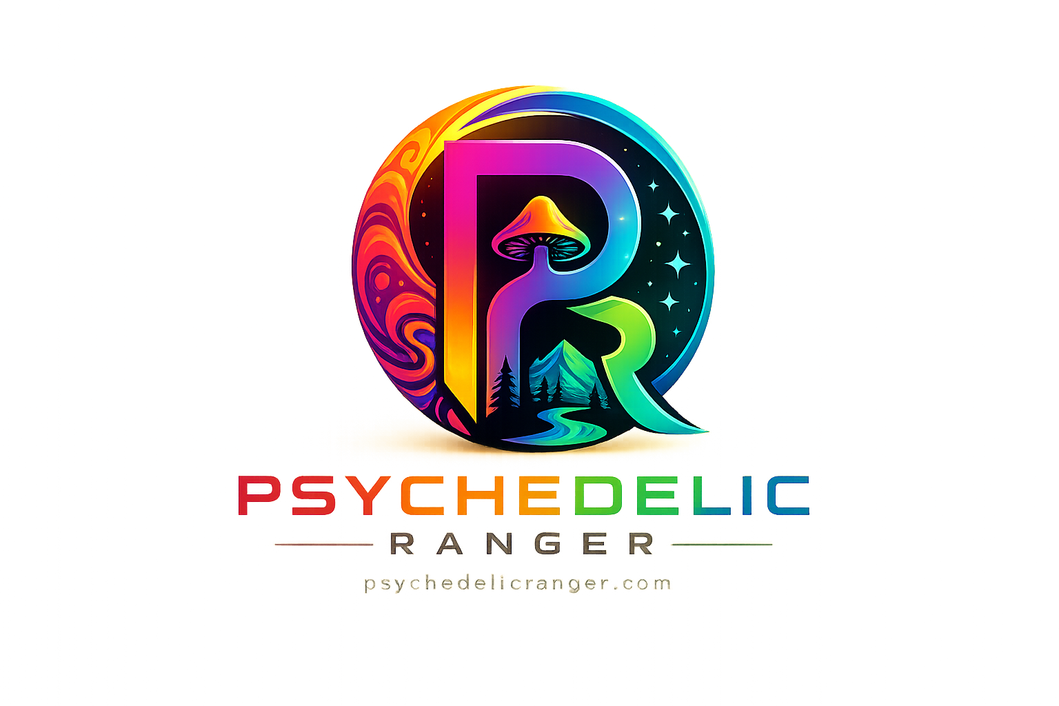 psychedelicranger logo