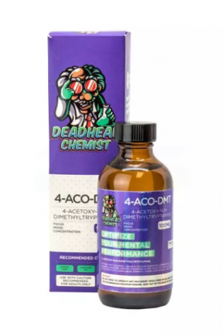 Microdose 4-AcO-DMT Deadhead Chemist