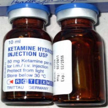 ketamine for therapeutic injection use