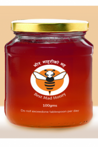 Nepal Mad Honey 