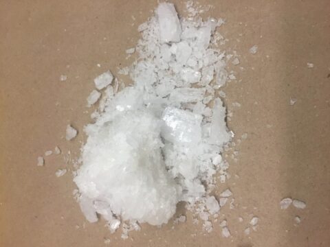 ketamine crystal
