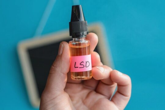 lsd drops