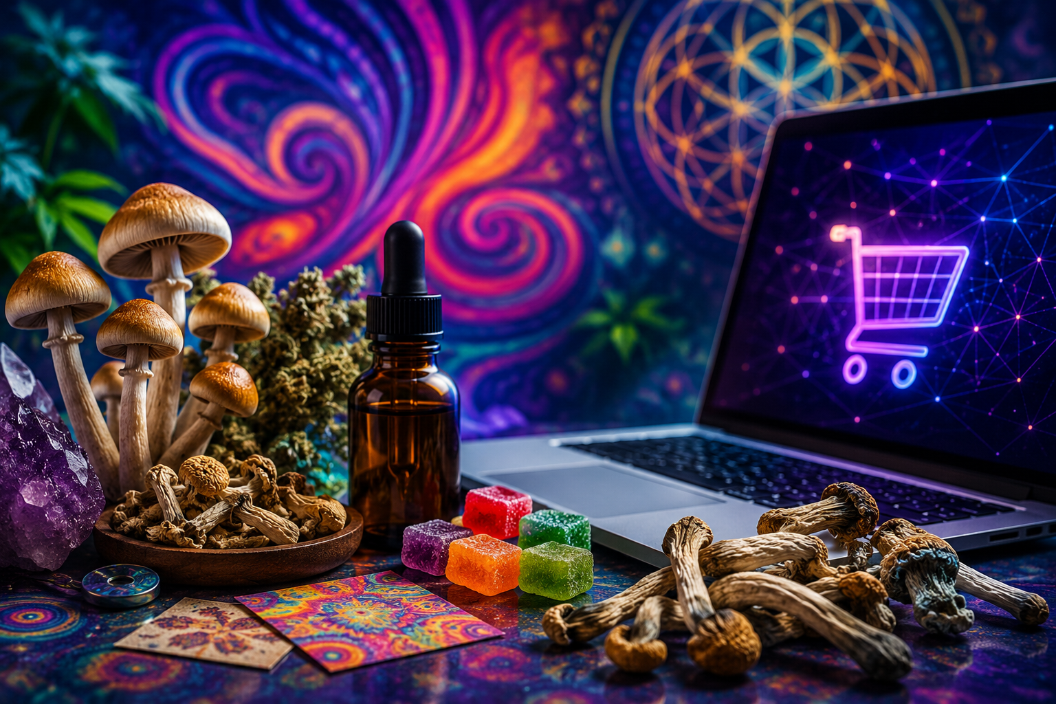 buy psychedelics online