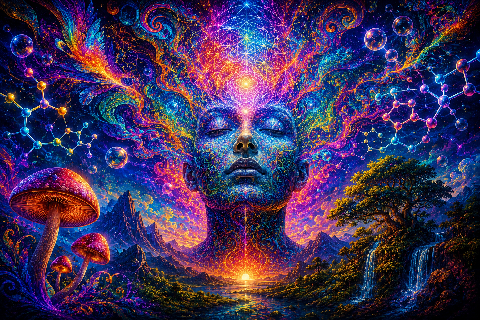 Quelle quantité de kétamine en poudre dois-je prendre ?