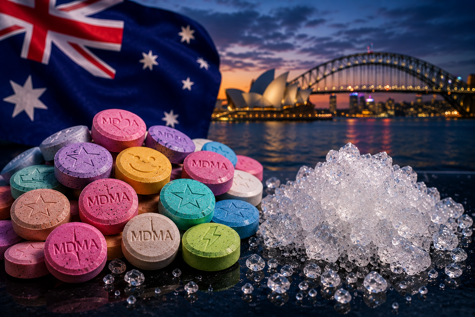 how to order MDMA online Australia