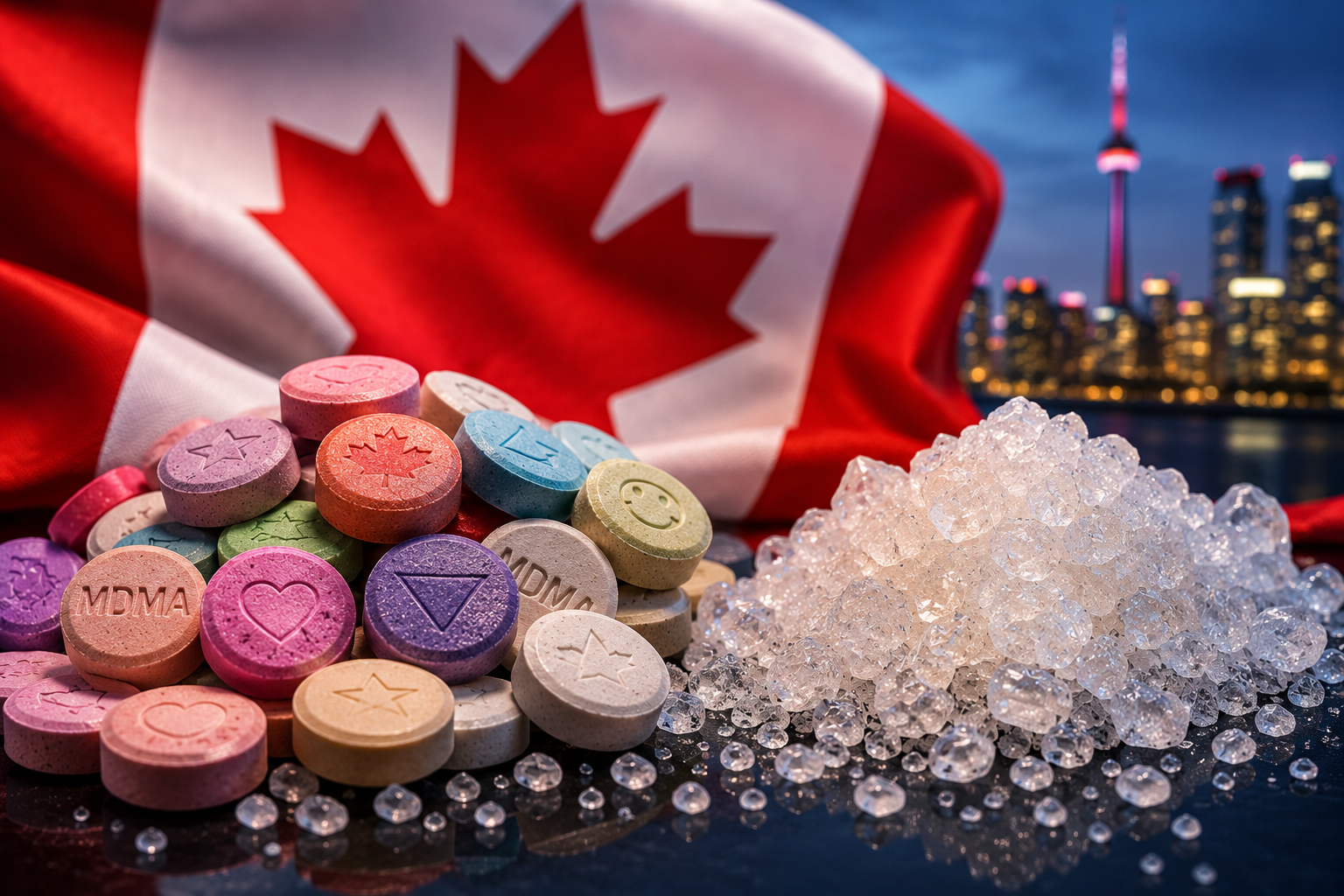 how to order MDMA online in Canada