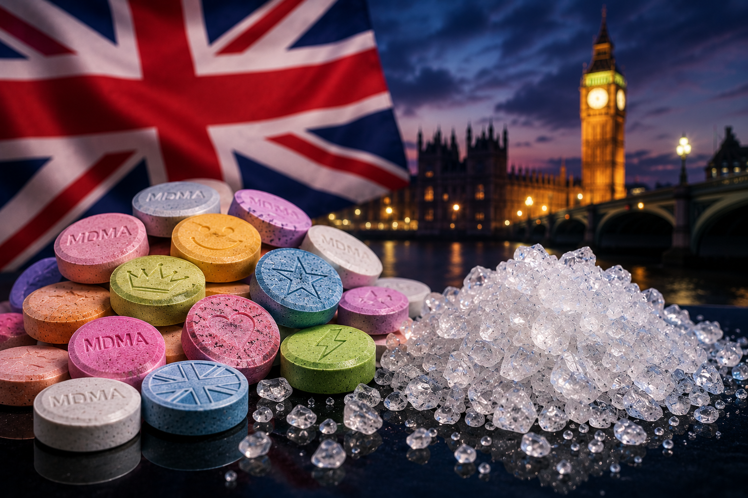how to order MDMA online in the United Kingdom