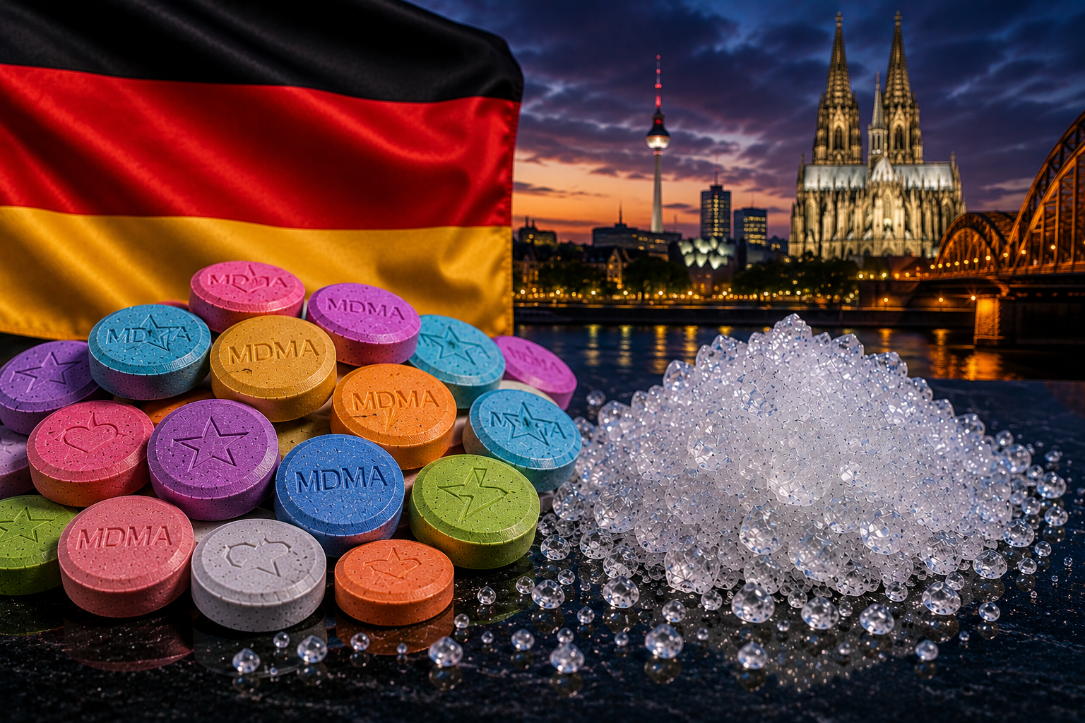 how to order mdma online germany