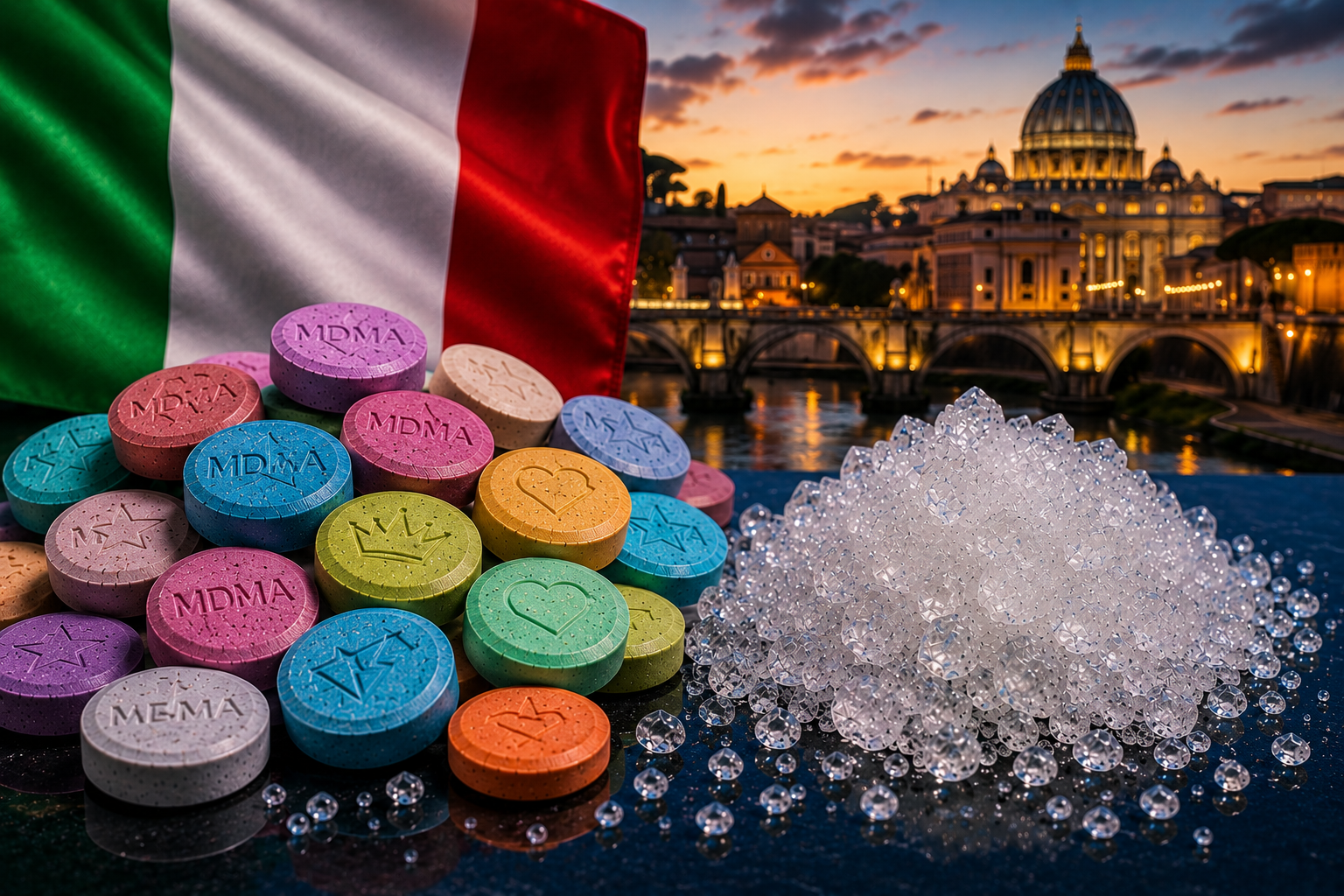 how to order mdma online italy