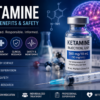 ketamine usage