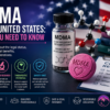 mdma ordering in the united states