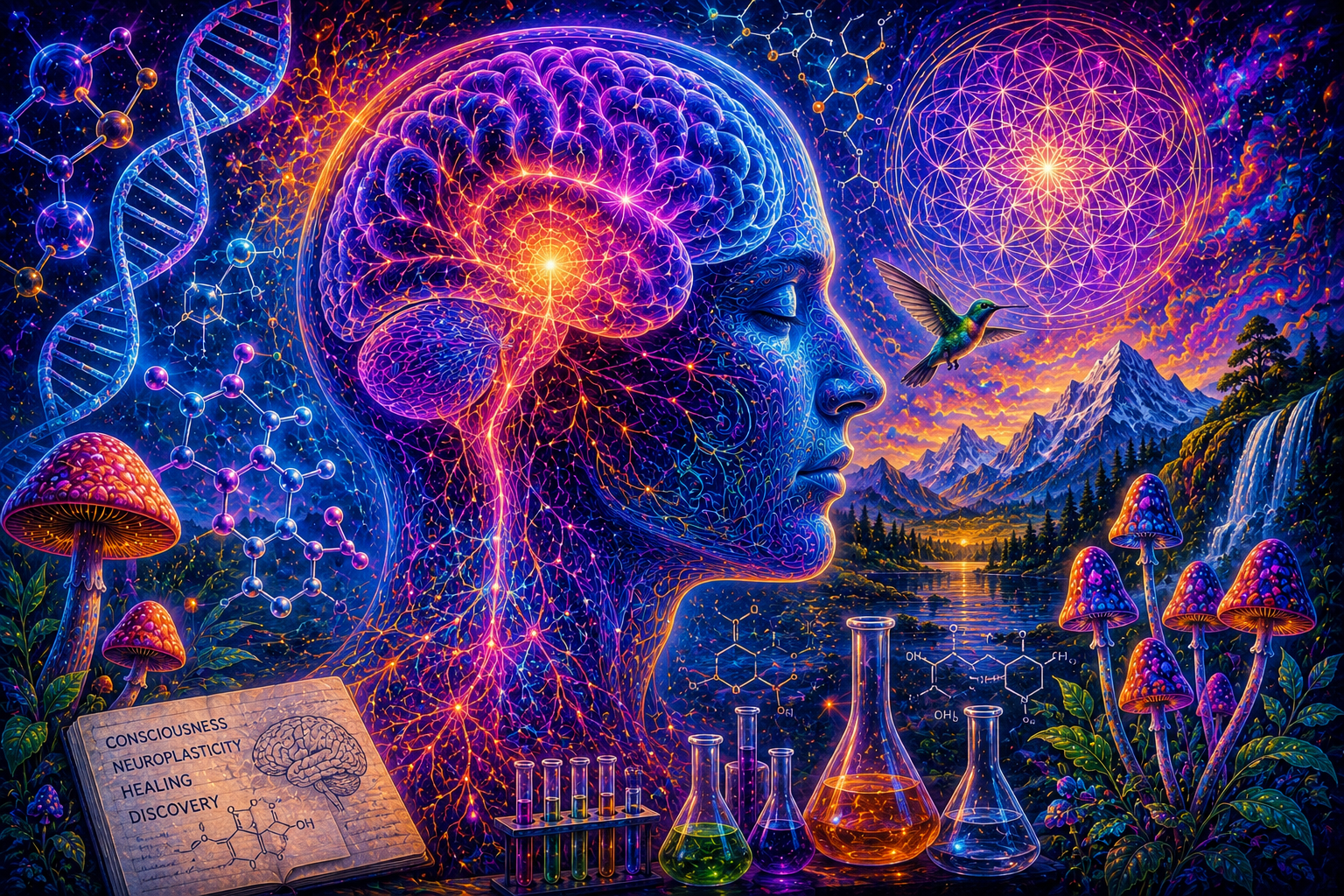 Produits chimiques de recherche psychédéliques en vente : sécurité, légalité et recherche scientifique responsable