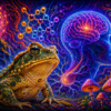 Quels sont les effets du médicament Bufo sur le cerveau&nbsp;?