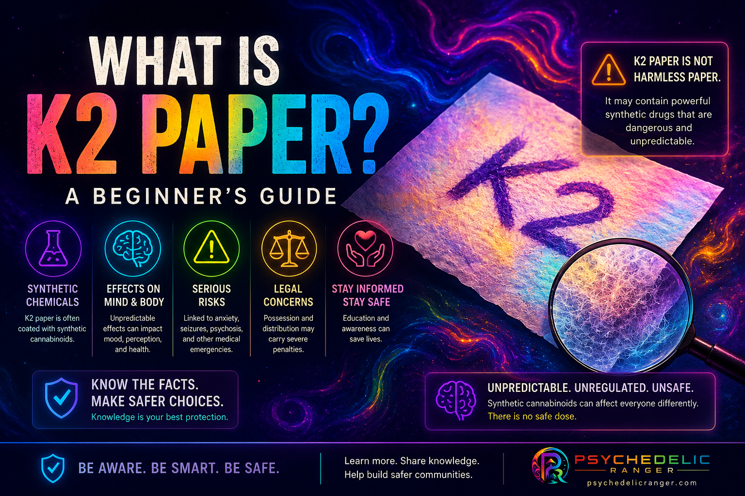 what is K2 paper