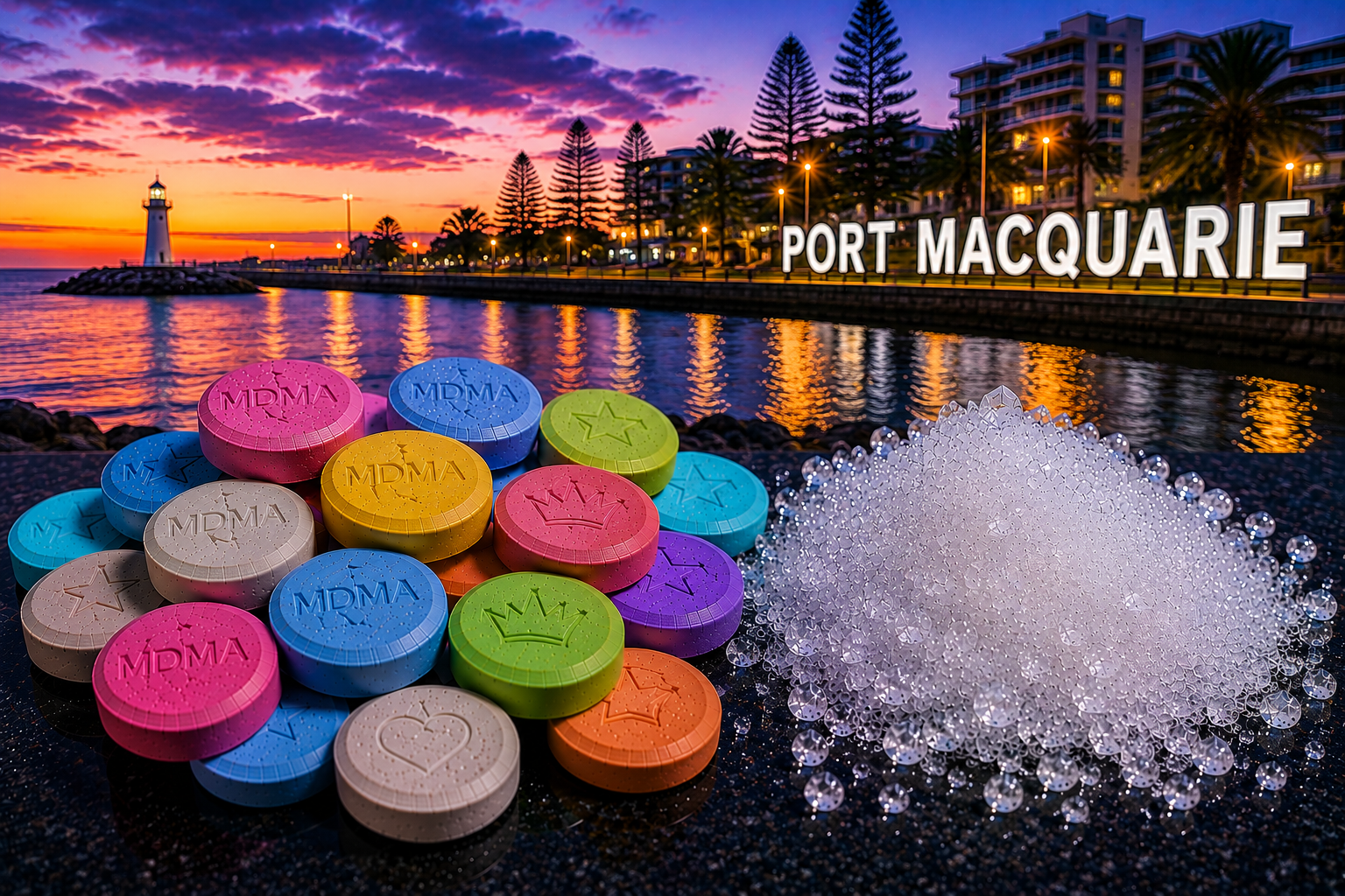 where to get MDMA Port Macquarie