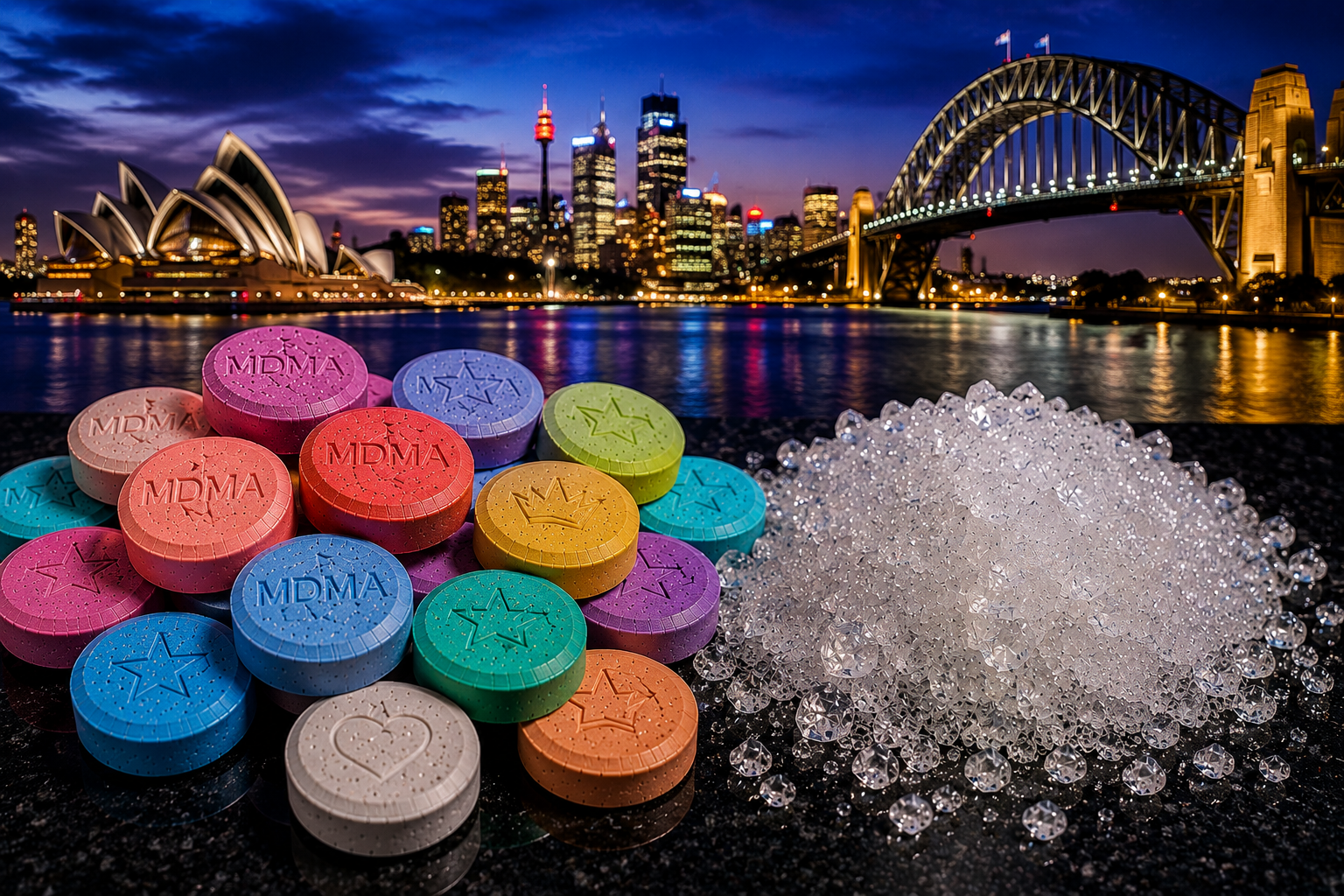 where to get mdma sydney